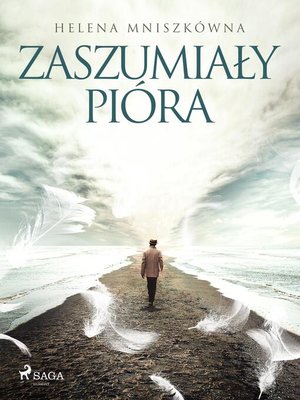 cover image of Zaszumiały pióra